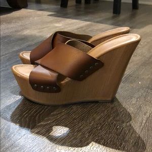 Mossimo wedges